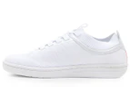 Fila Unisex Teramo Tennis Shoe - White/Navy/Red