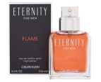 Calvin Klein Eternity Flame For Men EDT Perfume 100mL