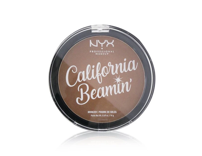 NYX California Beamin' Bronzer  # Free Spirit 14g/0.49oz