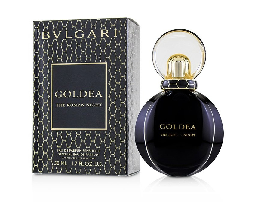 Bvlgari goldea eau clearance de parfum 50 ml