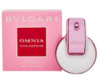 Bvlgari Omnia Pink Sapphire For Women EDT Perfume 40mL