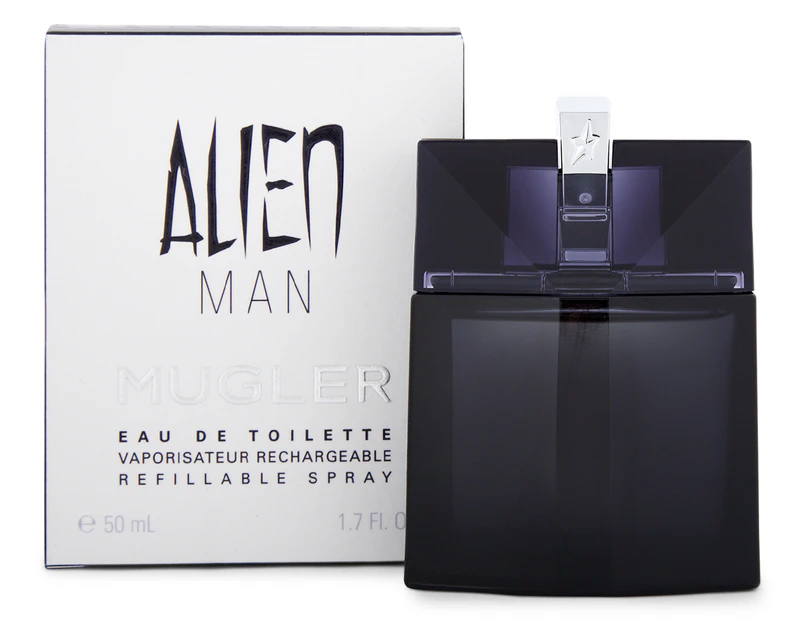 Thierry Mugler Alien Man For Men EDT Perfume 50mL