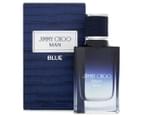 Jimmy Choo Man Blue For Men EDT Perfume 30mL 1