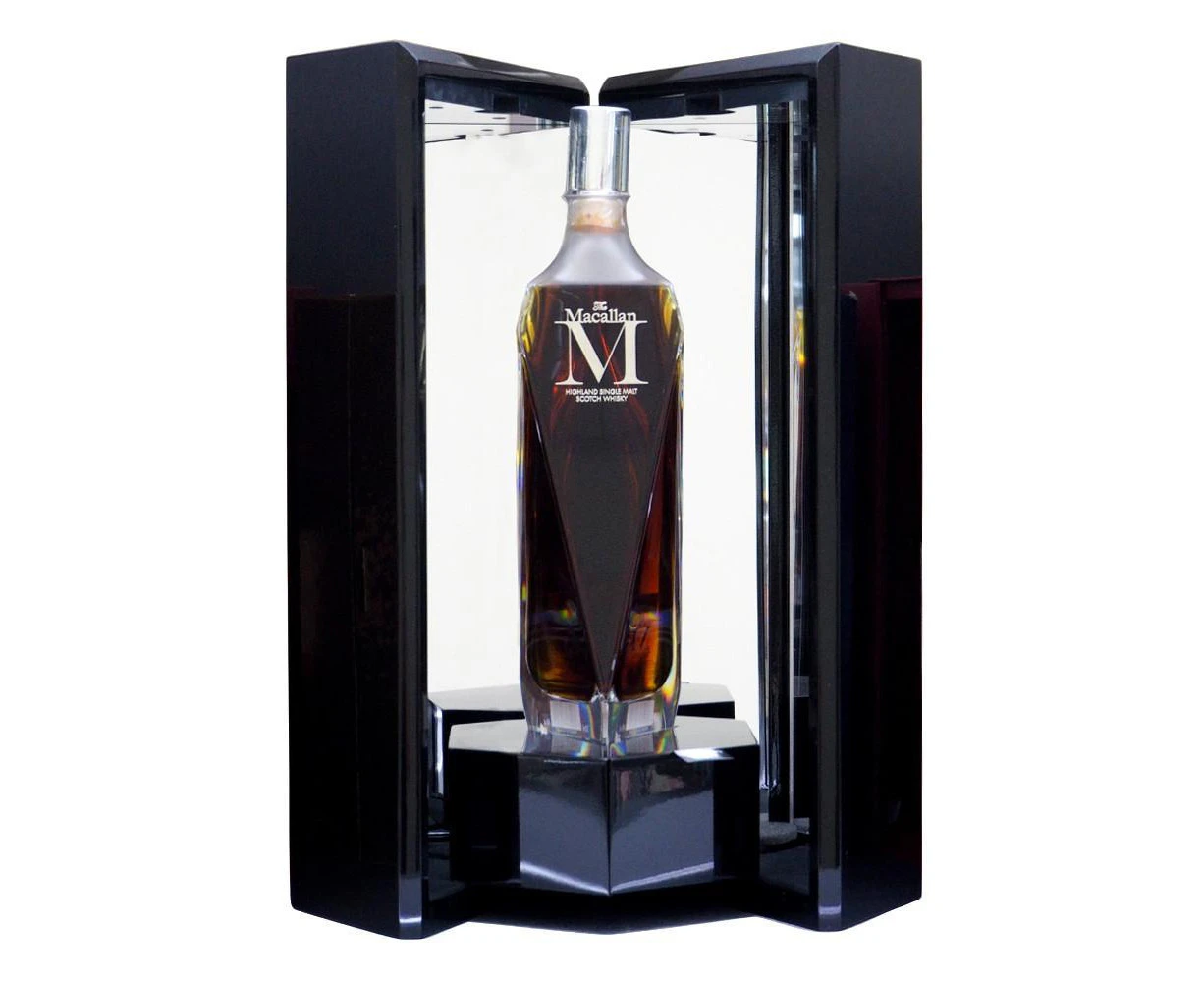 The Macallan M Single Malt Scotch Whisky 700ml @ 44.5 % abv