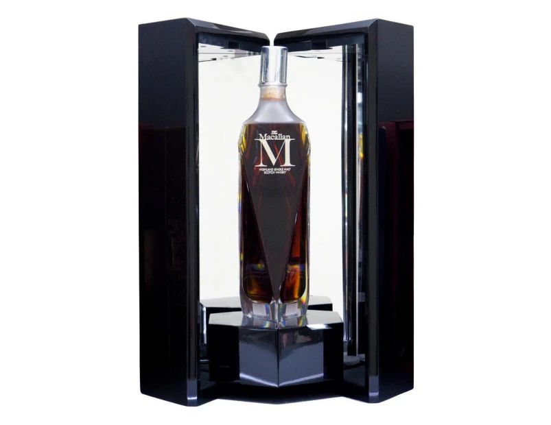 The Macallan M Single Malt Scotch Whisky 700ml @ 44.5 % abv