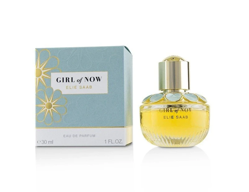 Elie Saab Girl Of Now By Elie Saab Eau De Parfum Spray 1 Oz