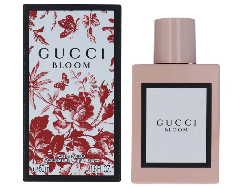 Gucci Bloom For Her EDP Perfume 50mL