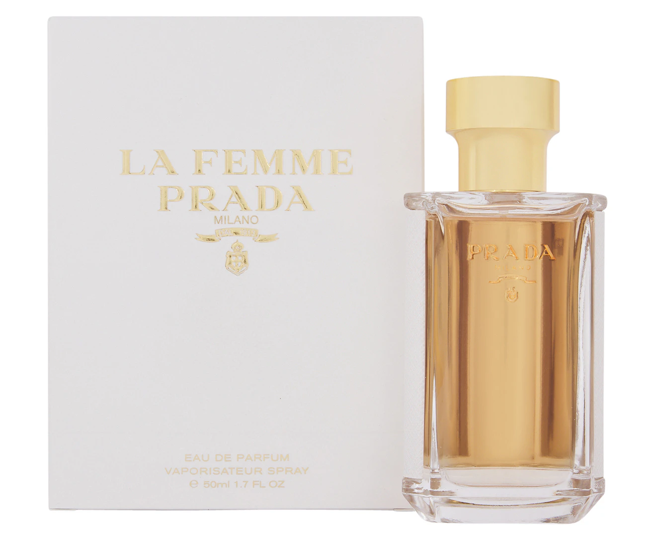 La Femme By Prada EDP Spray 50ml