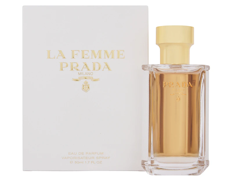 Prada La Femme For Women EDP Perfume 50mL