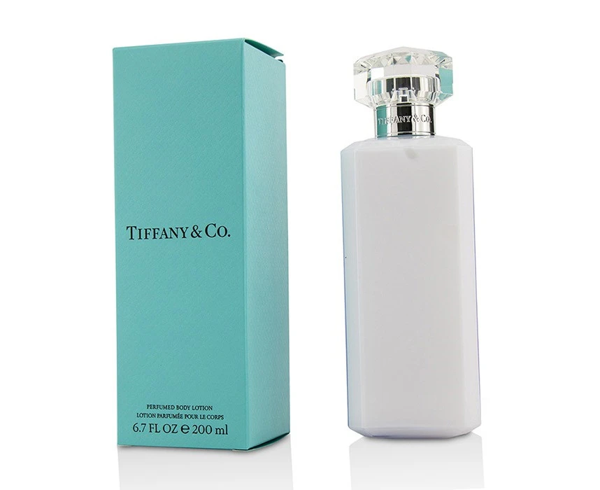 Tiffany & Co By Tiffany Body Lotion 6.7 Oz