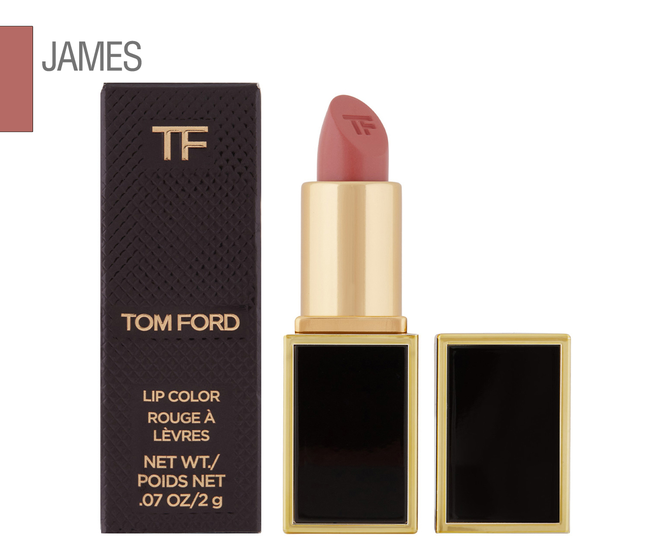 Tom Ford Boys & Girls Lipstick 2g - James 