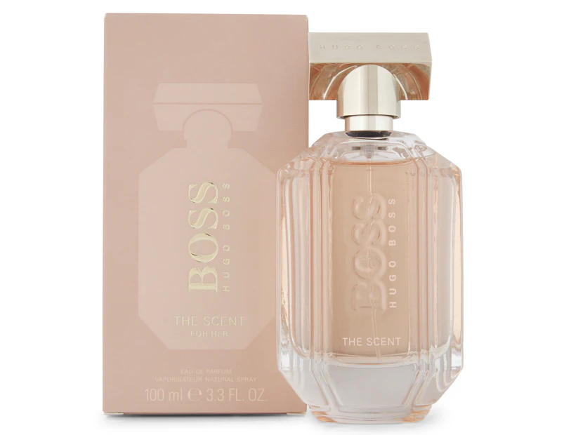 Hugo Boss The Scent For Her EDP Perfume 100mL