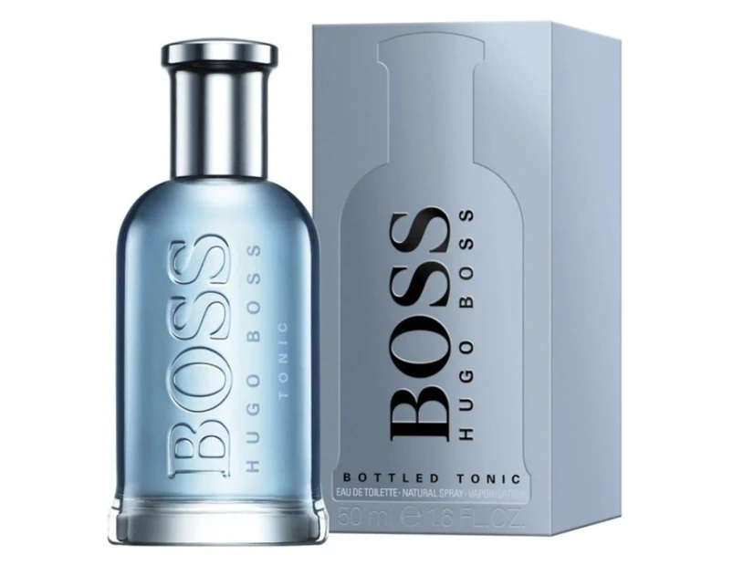 Hugo Boss Boss Bottled Tonic EDT Spray 50ml/1.6oz