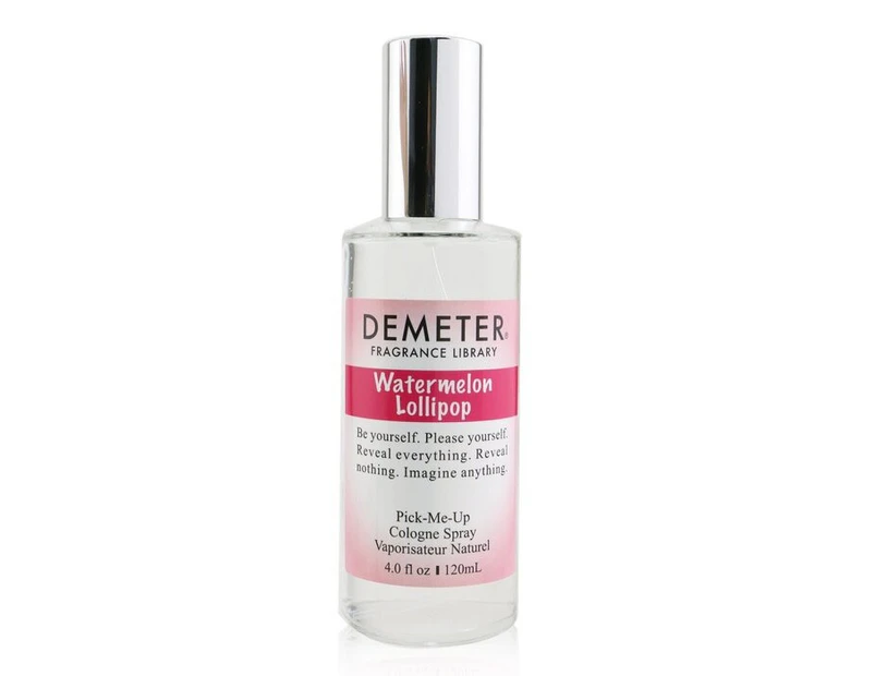 Watermelon Lollipop by Demeter Cologne Spray 120ml