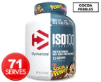 Dymatize ISO100 Hydrolyzed Protein Powder Cocoa Pebbles 2.3kg