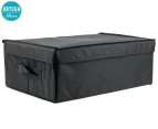 Ortega Home Foldable Storage Box - Black