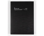 Collins Kingsgrove 2020-2021 Financial Year Diary A5 Day to Page Black FY181