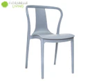 Florabelle Living Conrad Dining Chair - Grey