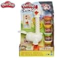 Play-Doh Animal Crew Cluck-A-Dee Feather Fun Chicken Playset 1
