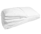 Dreamaker Adjustable Layered Comfort Pillow w/ 5 Removable Inner Pillows