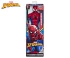Marvel Titan Hero Spider-Man Collectible Figure 1