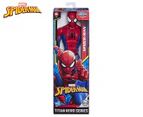 Marvel Titan Hero Spider-Man Collectible Figure