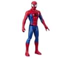 Marvel Titan Hero Spider-Man Collectible Figure 2