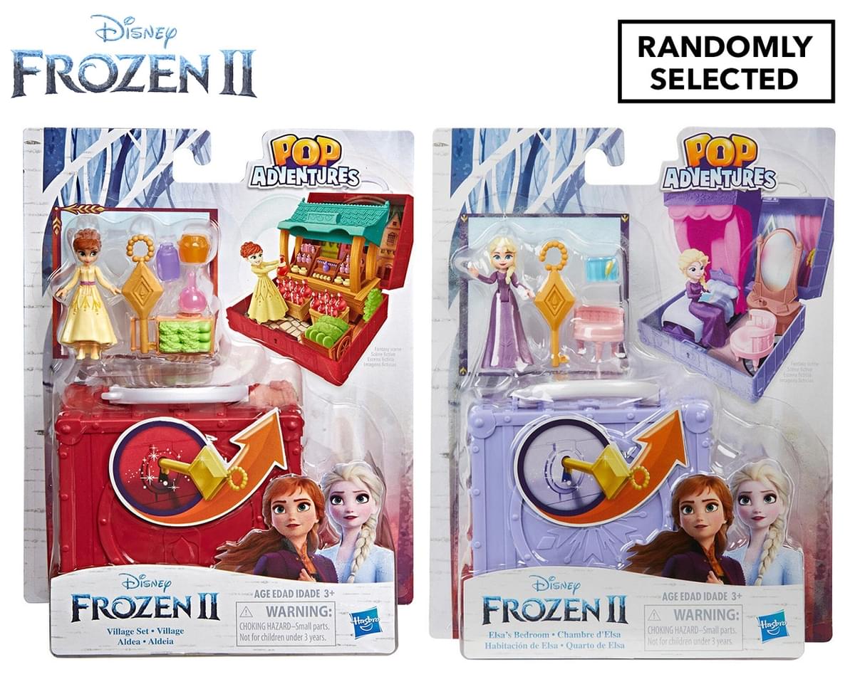 frozen 2 pop adventures elsa