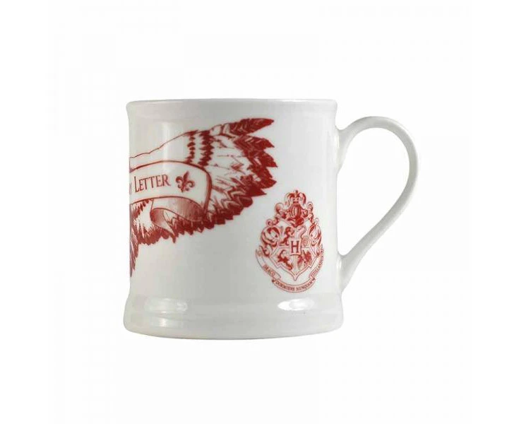 Waiting for My Letter to Hogwarts Vintage Coffee Mug Cup