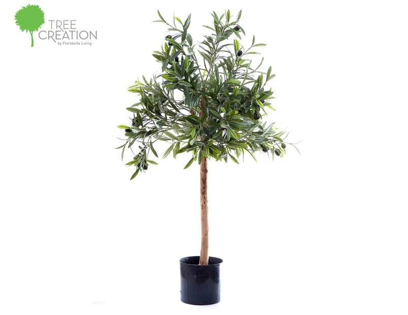 Tree Creations 70cm Olive Topping Tree Artificial Plant