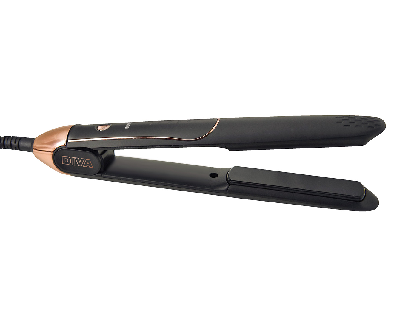 Diva deals clearance hair straightener