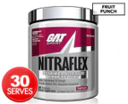 GAT Nitraflex Pre-Workout Fruit Punch 300g / 30 Serves