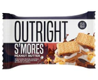12 x Outright Bar S'Mores Peanut Butter 60g