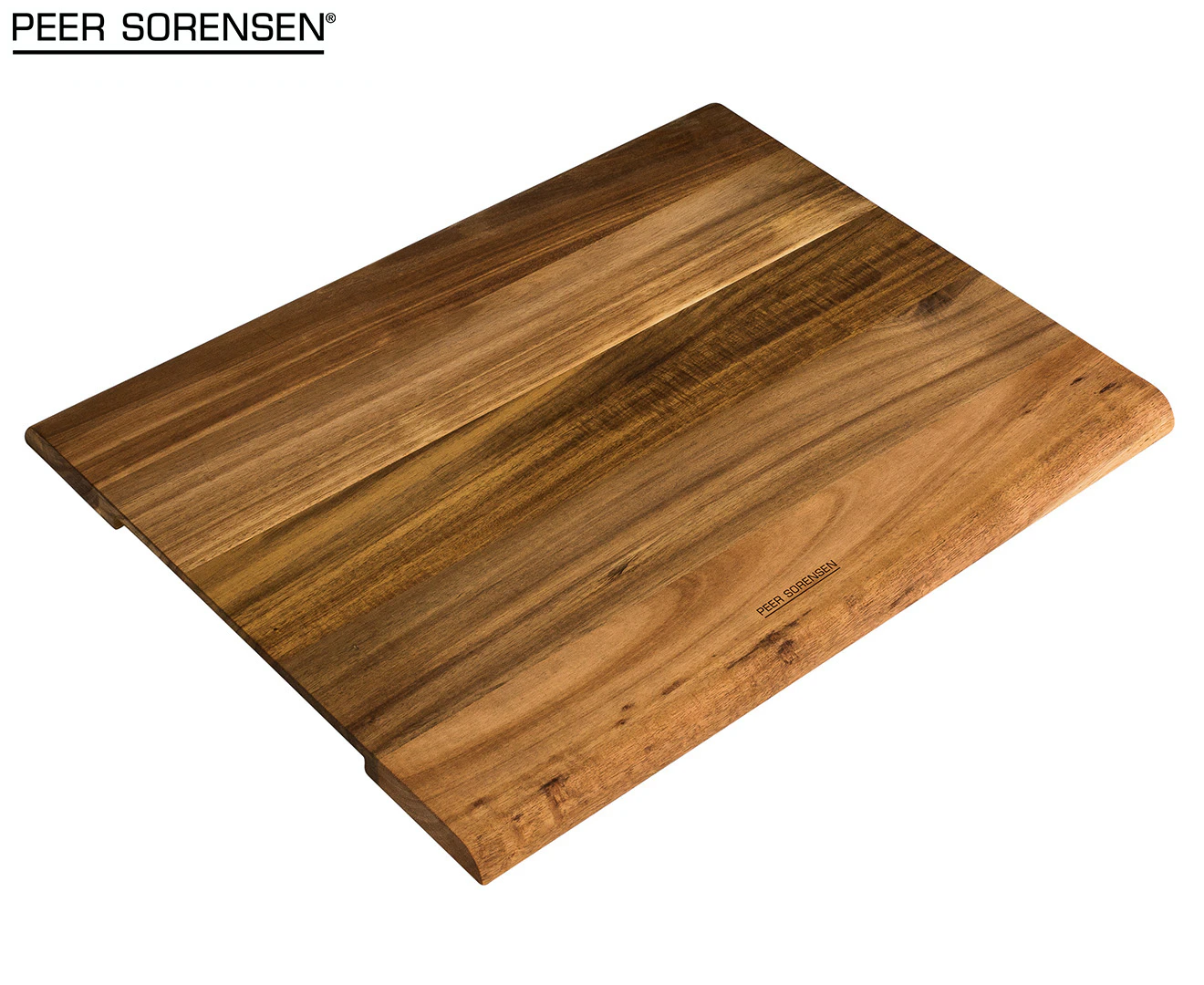 Peer Sorensen 45x35cm Acacia Wood Long Grain Cutting Board - Natural