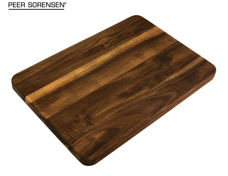 Peer Sorensen 51x35cm Acacia Long Grain Cutting Board - Natural
