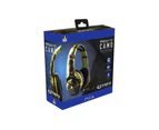 4Gamers PRO4-70 Wired Stereo Gaming Camo Headset PS4