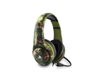 4Gamers PRO4-70 Wired Stereo Gaming Camo Headset PS4