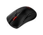 Kingston Hyperx Pulsefire Dart Usb Wireless Pixart Sensor Gaming Mouse Black