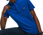 Lacoste Men's Slim Fit Polo Shirt - Electric