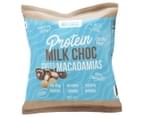 10 x Vitawerx Protein Milk Choc Coated Macadamias 60g 2