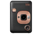Fujifilm Instax Mini LiPlay Camera - Elegant Black