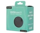 Fujifilm Instax Mini 11 Camera Case - Charcoal Grey 3