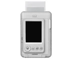 Fujifilm Instax Mini LiPlay Camera - Stone White