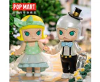 Pop Mart Molly Blind Box - Wedding Flower Girl Series