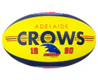 AFL Club Football - Adelaide Crows - Size 5 - Game Ball