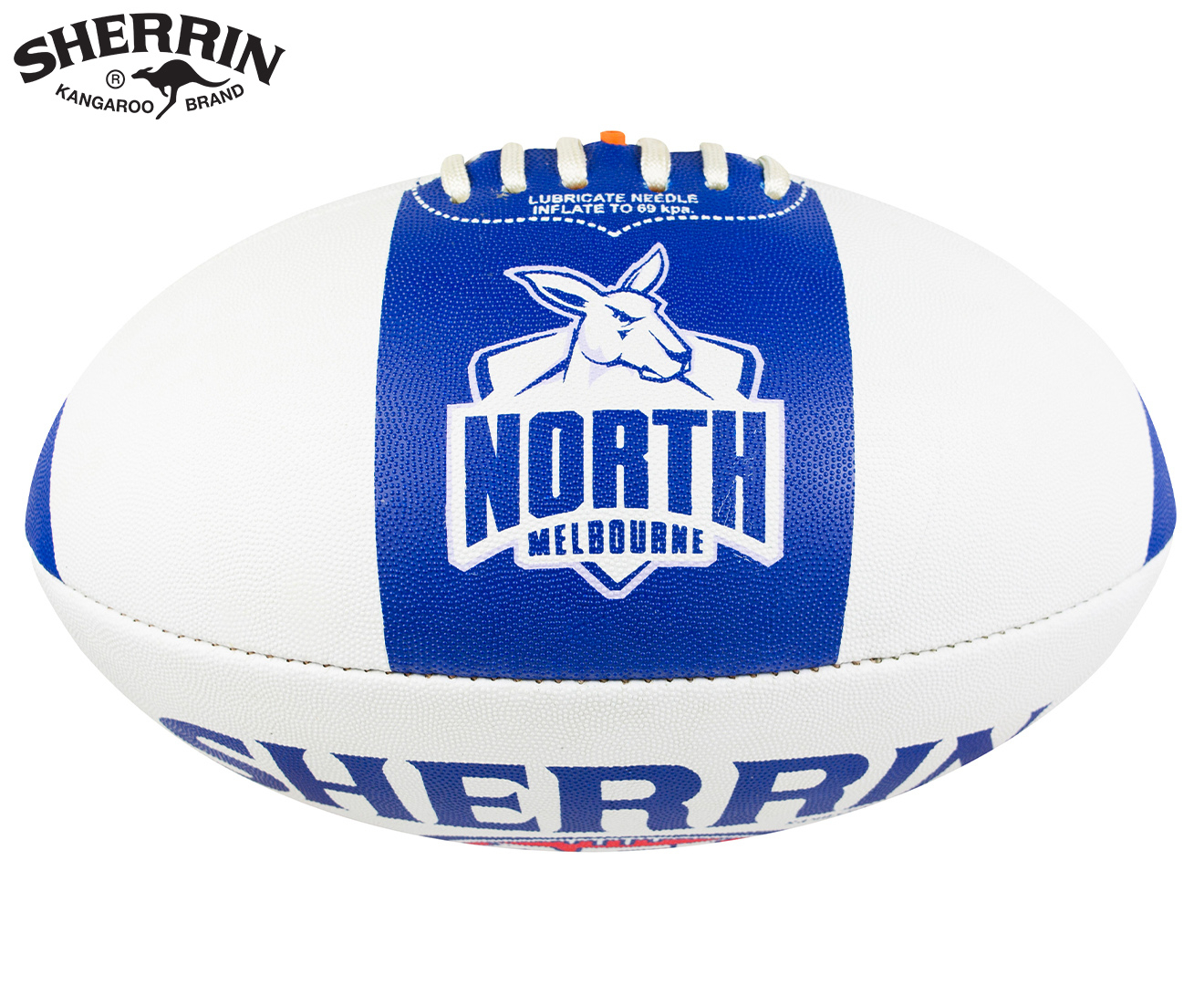 GIANTS Synthetic AFL Team Ball - Size 5