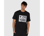 Zoo York Gramercy T-Shirt - Black