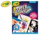 Crayola Marker Airbrush Set 1