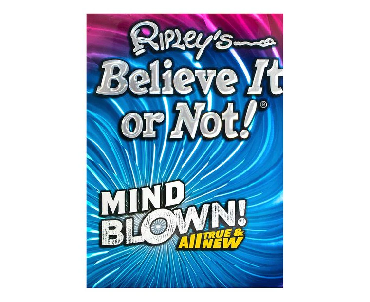 Ripley's Believe It or Not! Mind Blown!