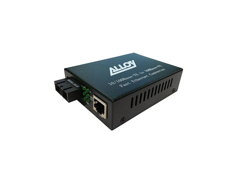 Alloy Ac100 Series Fx Multimode Fibre Sfp Converter